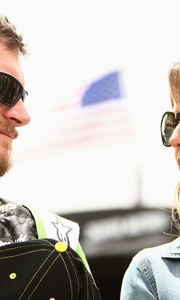 What's in a name? Earnhardt using off-weekend to visit ties to Germany